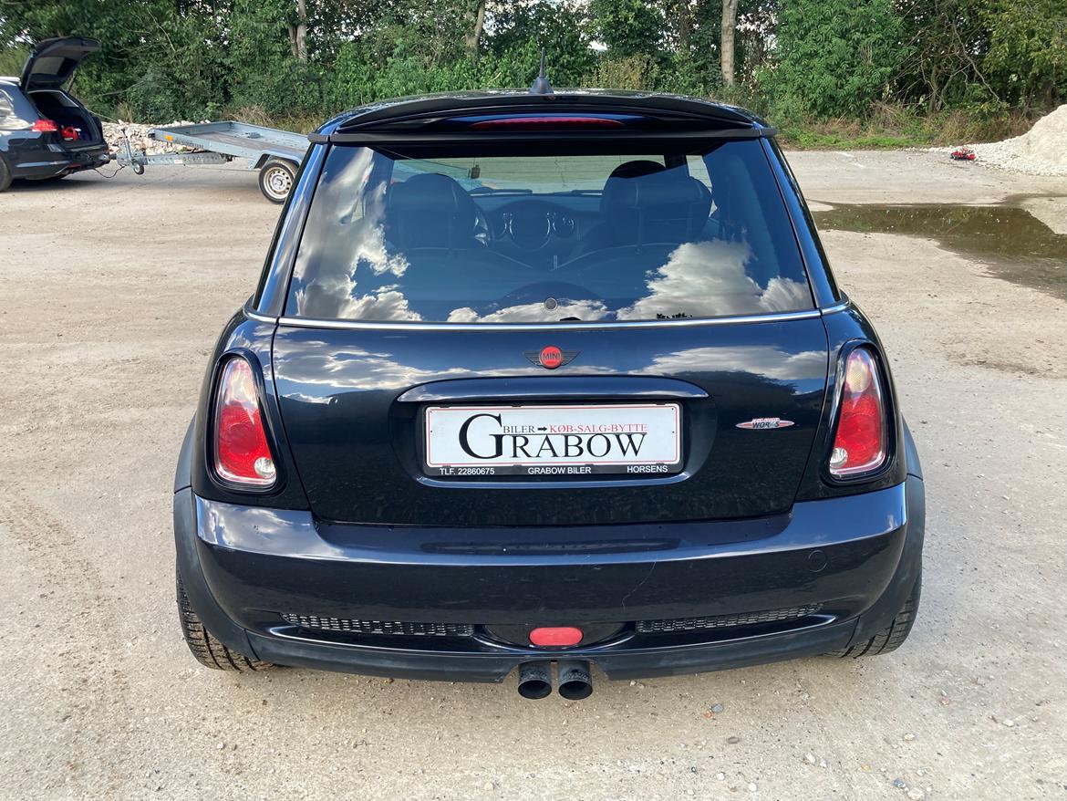 Mini Cooper 211 Hk John Cooper Works billede 9