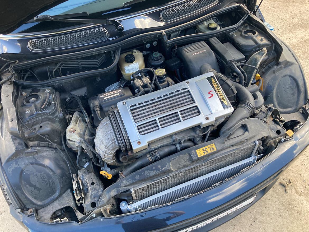 Mini Cooper 211 Hk John Cooper Works billede 10