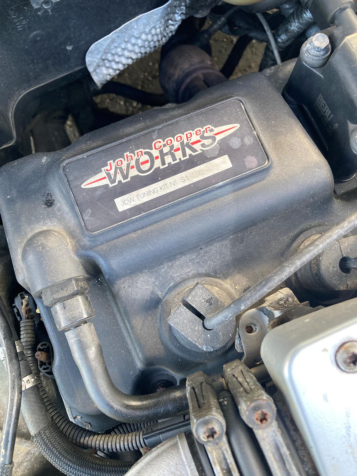 Mini Cooper 211 Hk John Cooper Works billede 11