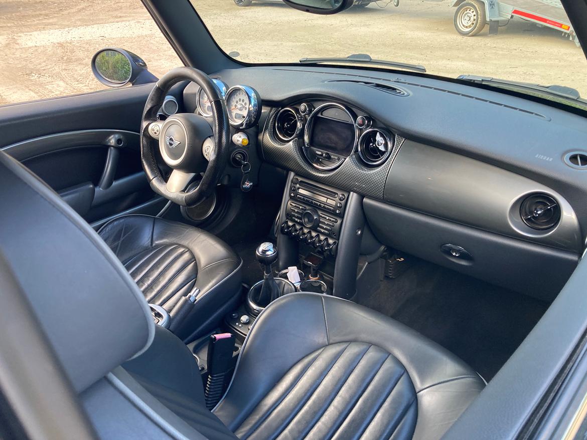 Mini Cooper 211 Hk John Cooper Works billede 14