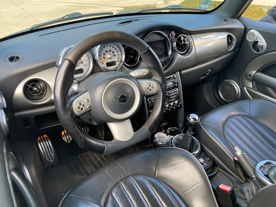 Mini Cooper 211 Hk John Cooper Works billede 15