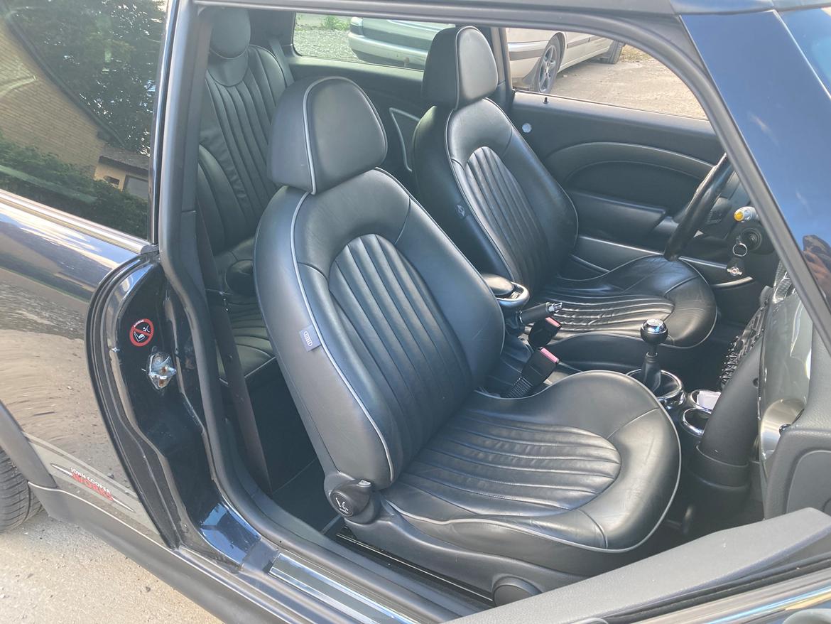 Mini Cooper 211 Hk John Cooper Works billede 16