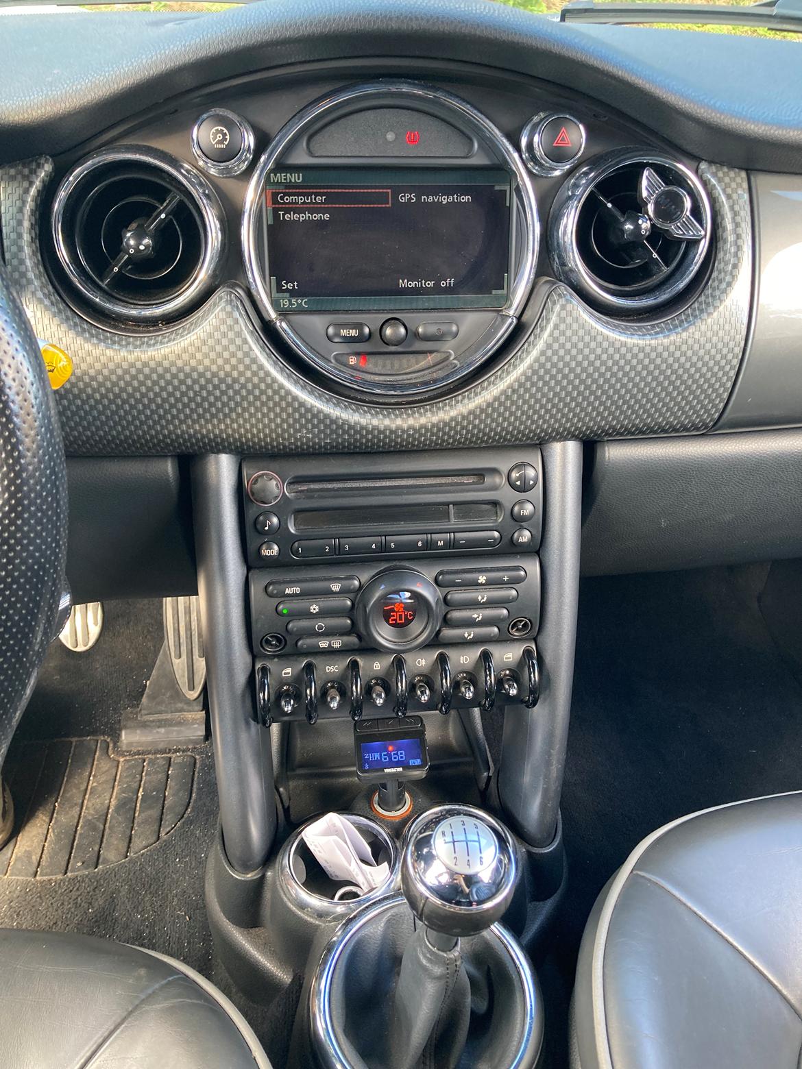 Mini Cooper 211 Hk John Cooper Works billede 18