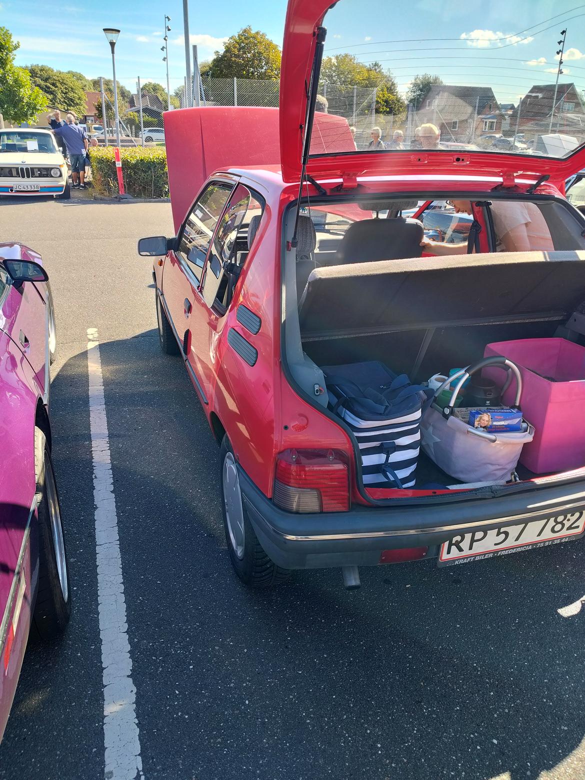 Peugeot 205 billede 11