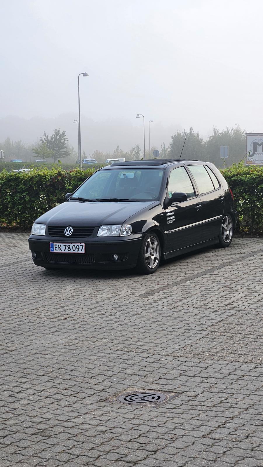 VW Polo 6N2 open air billede 1