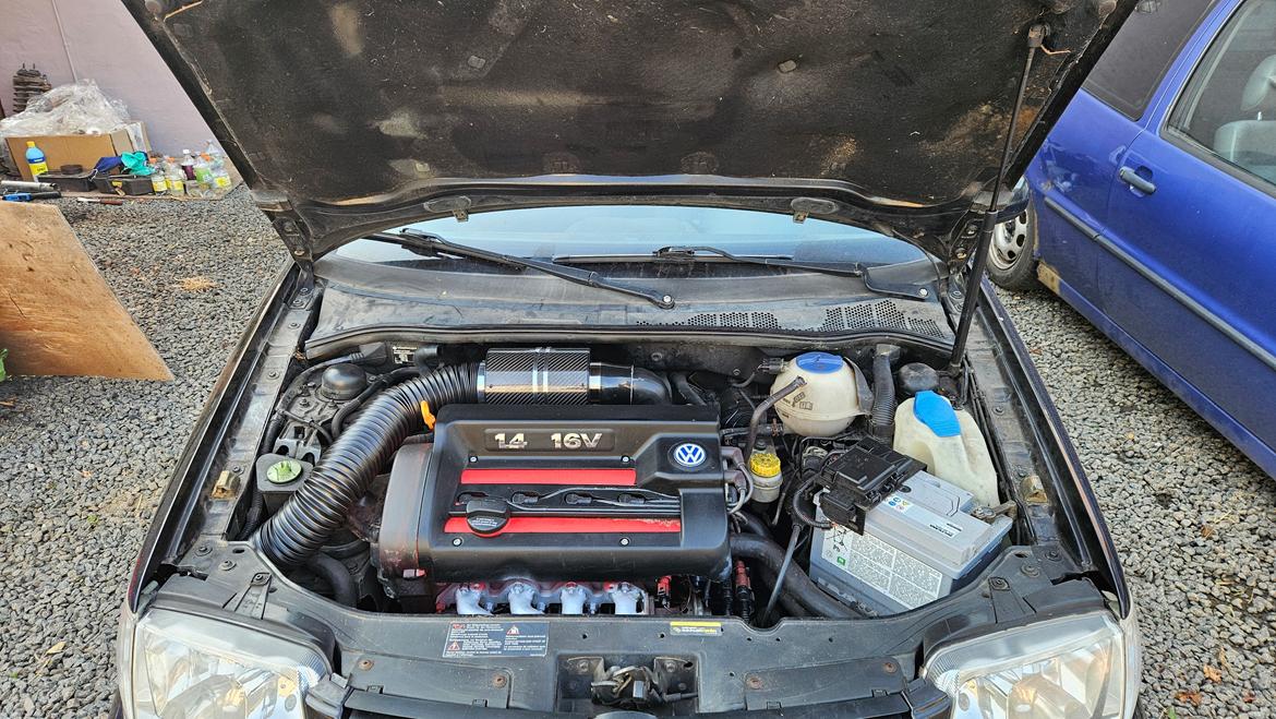 VW Polo 6N2 open air billede 2