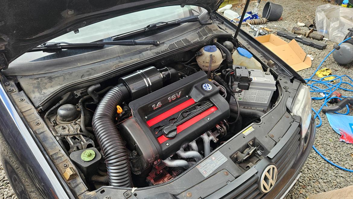 VW Polo 6N2 open air billede 4