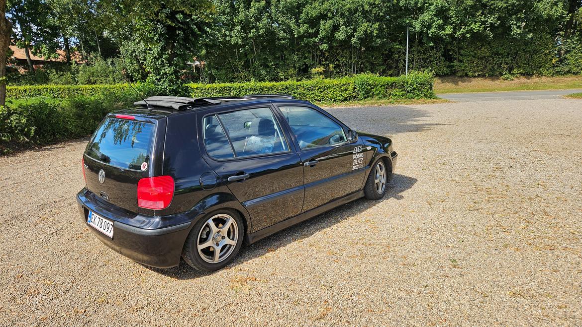 VW Polo 6N2 open air billede 5