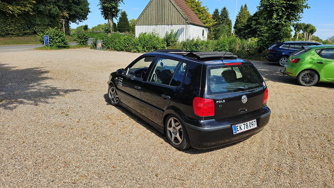 VW Polo 6N2 open air billede 6