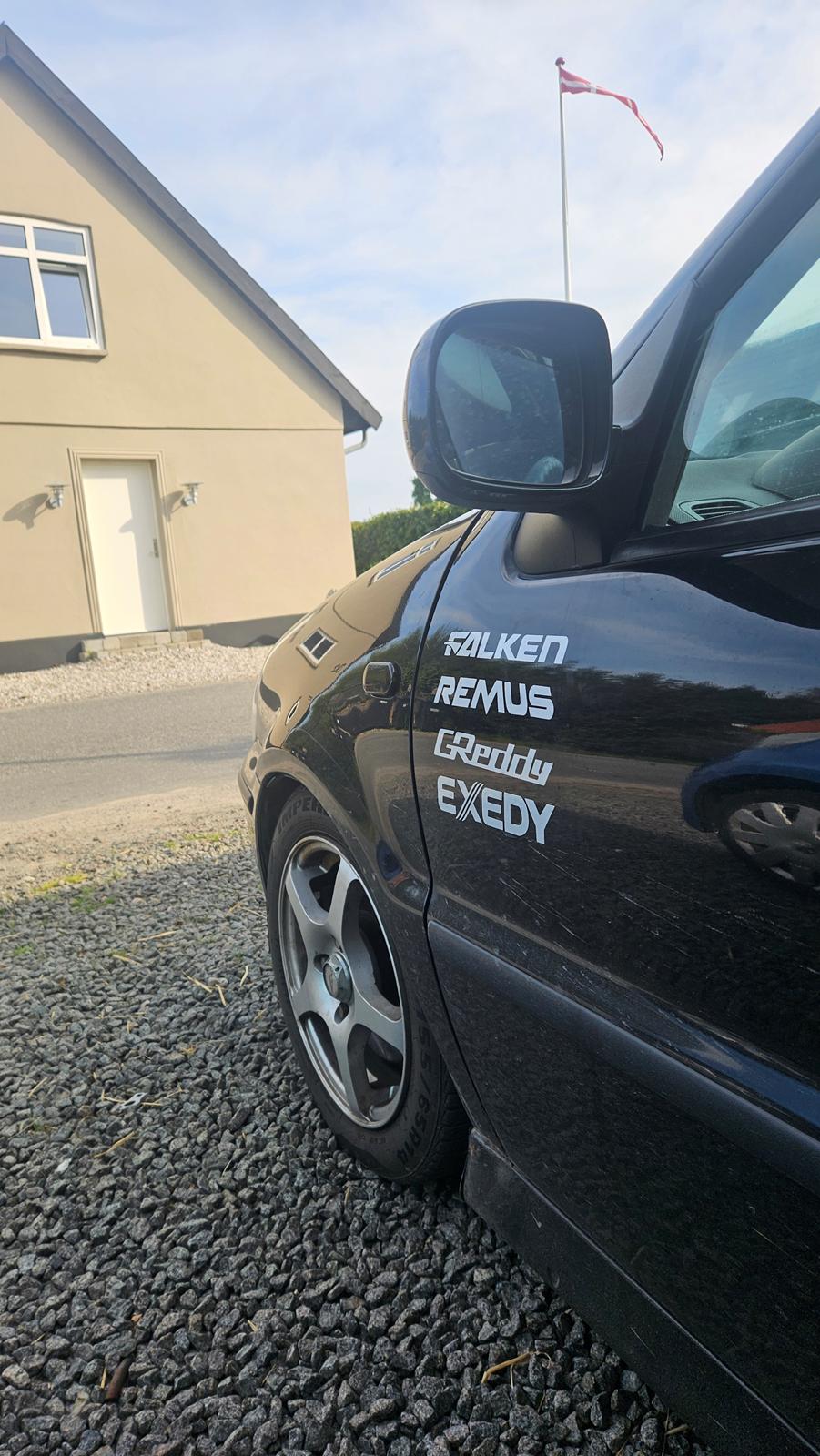 VW Polo 6N2 open air billede 7