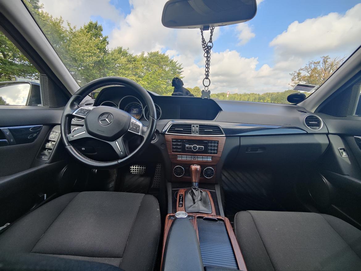 Mercedes Benz C220 CDI BE W204 (Facelift) billede 15