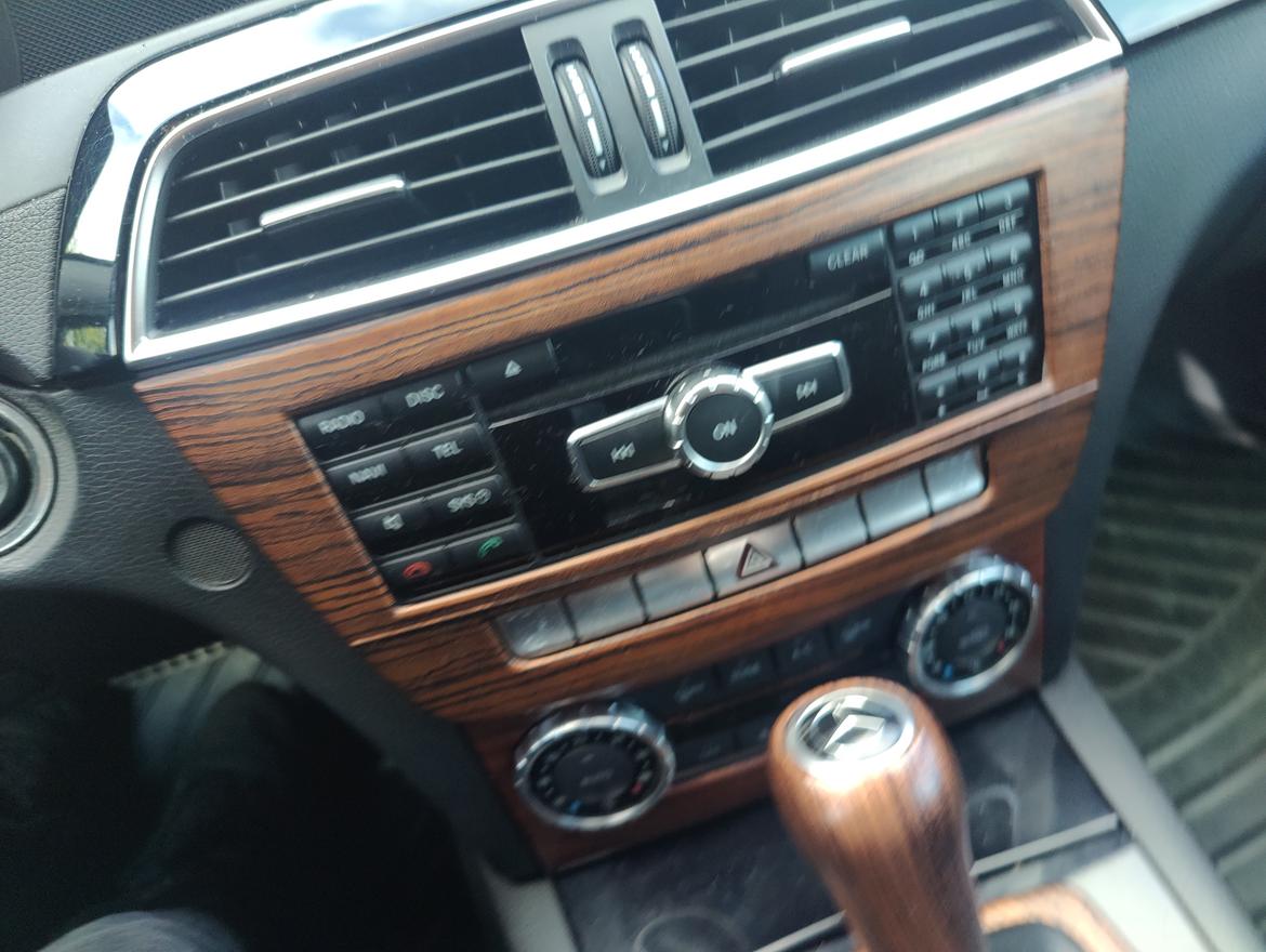 Mercedes Benz C220 CDI BE W204 (Facelift) billede 12