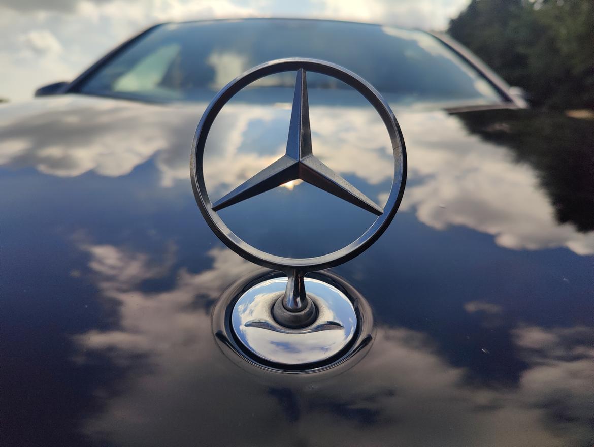 Mercedes Benz C220 CDI BE W204 (Facelift) billede 10