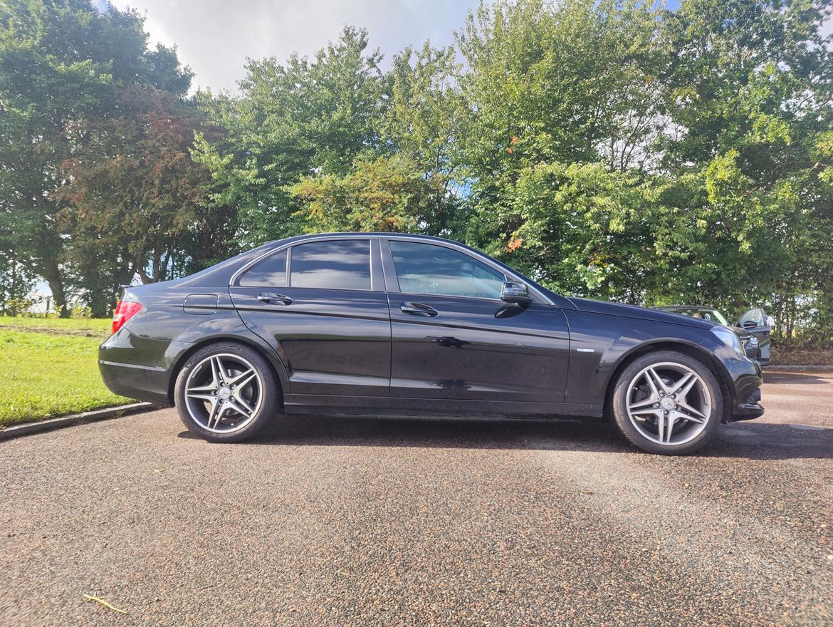 Mercedes Benz C220 CDI BE W204 (Facelift) billede 6
