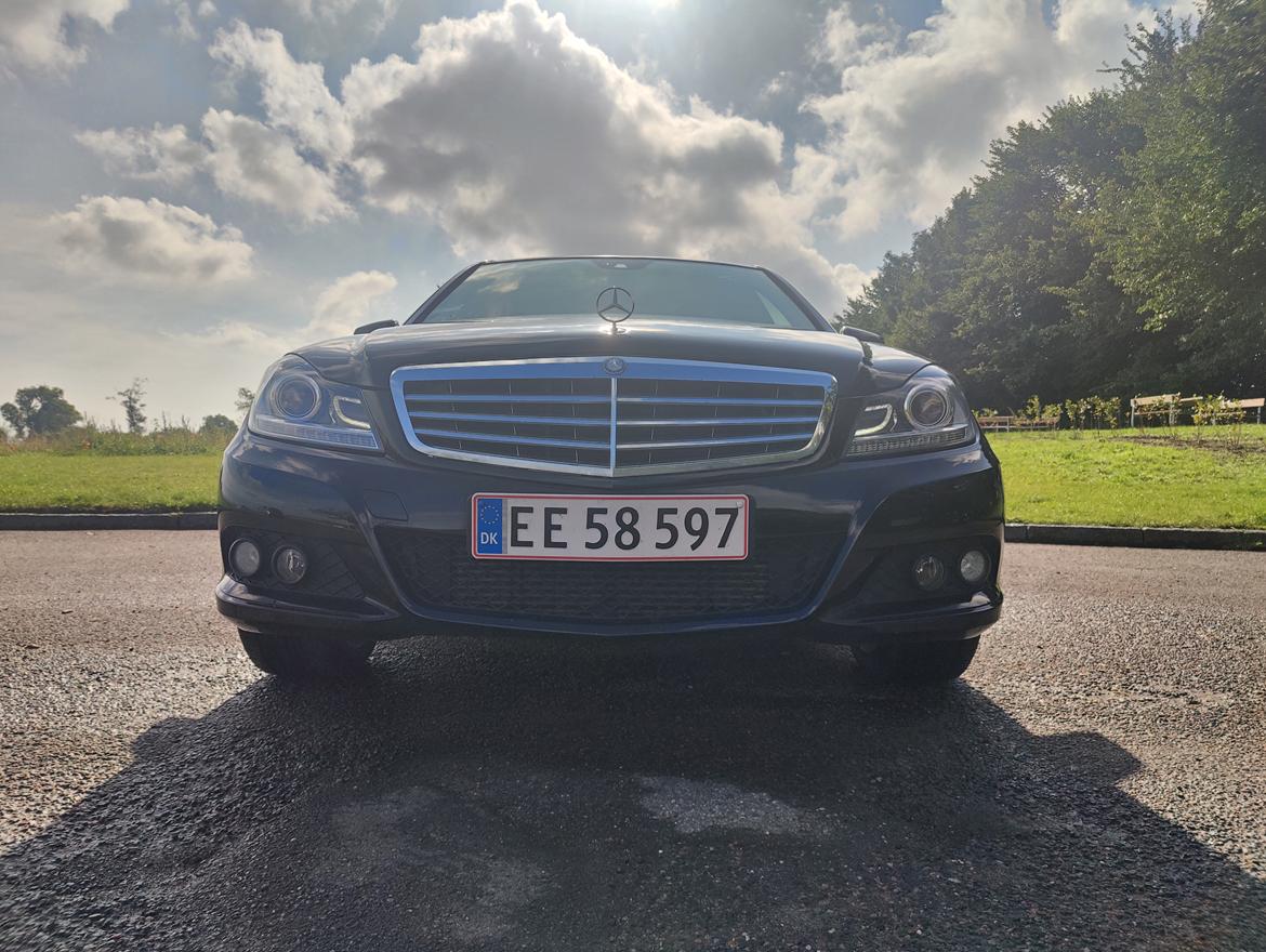Mercedes Benz C220 CDI BE W204 (Facelift) billede 4