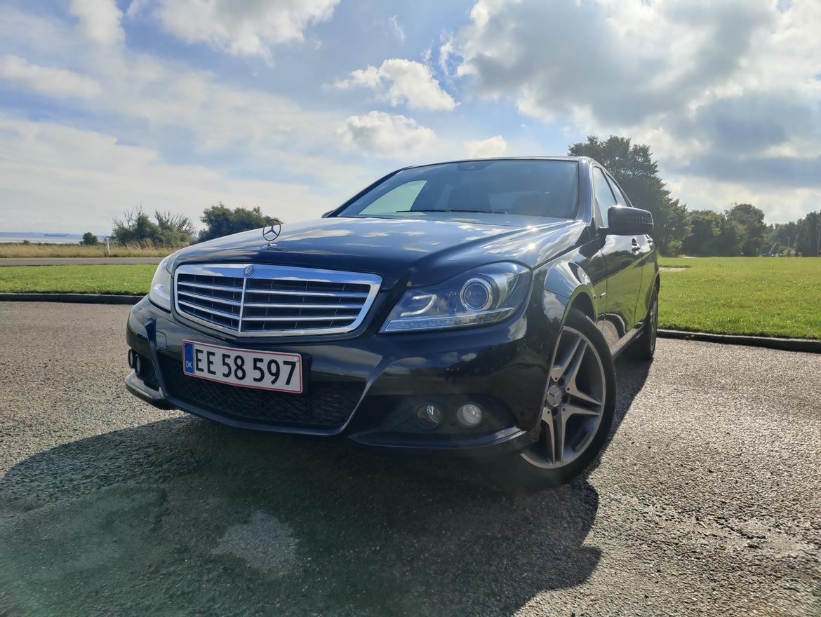 Mercedes Benz C220 CDI BE W204 (Facelift) billede 1