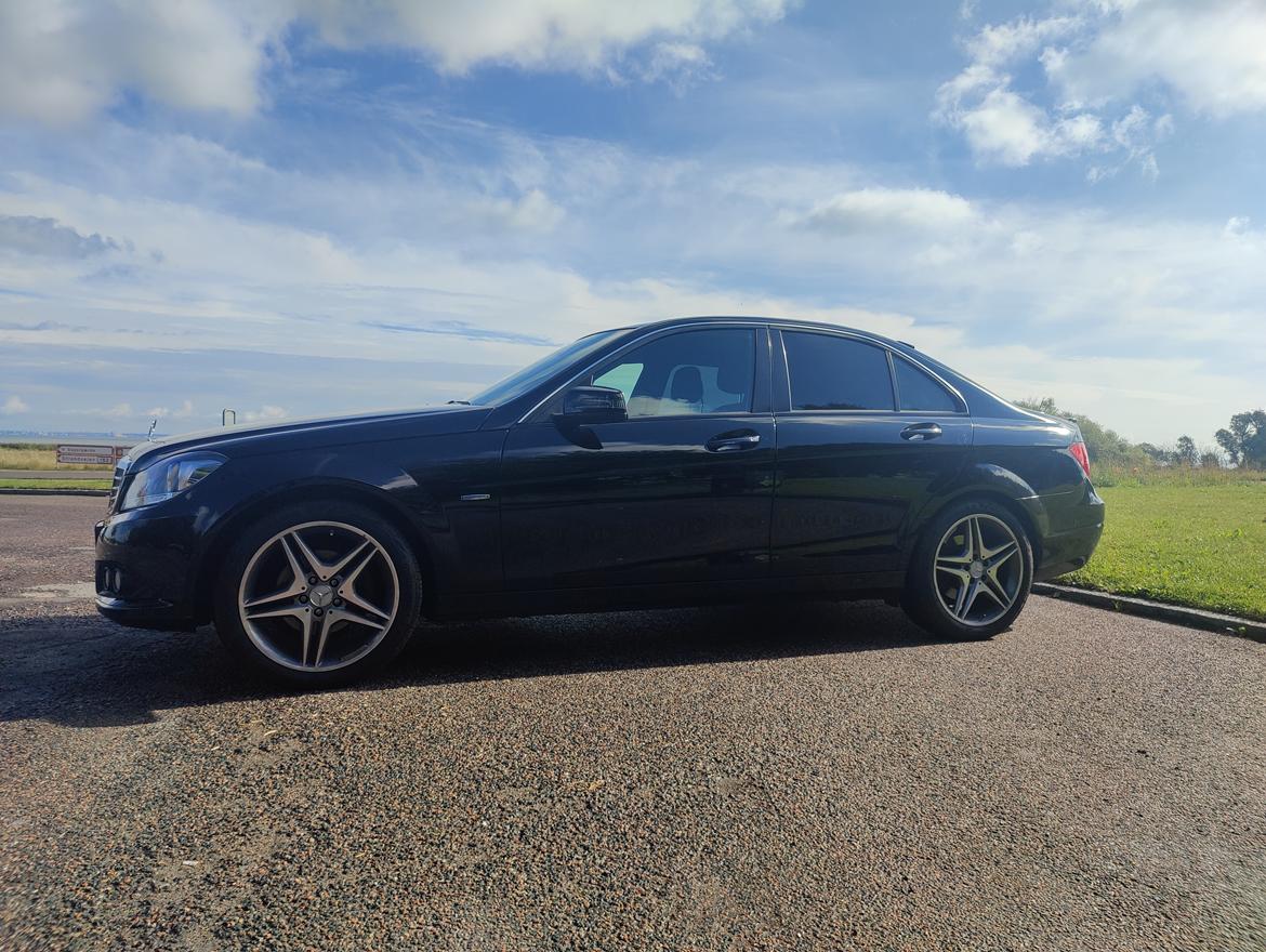 Mercedes Benz C220 CDI BE W204 (Facelift) billede 5