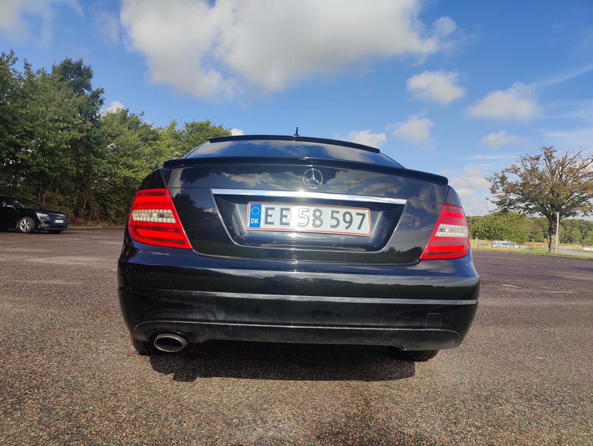 Mercedes Benz C220 CDI BE W204 (Facelift) billede 8