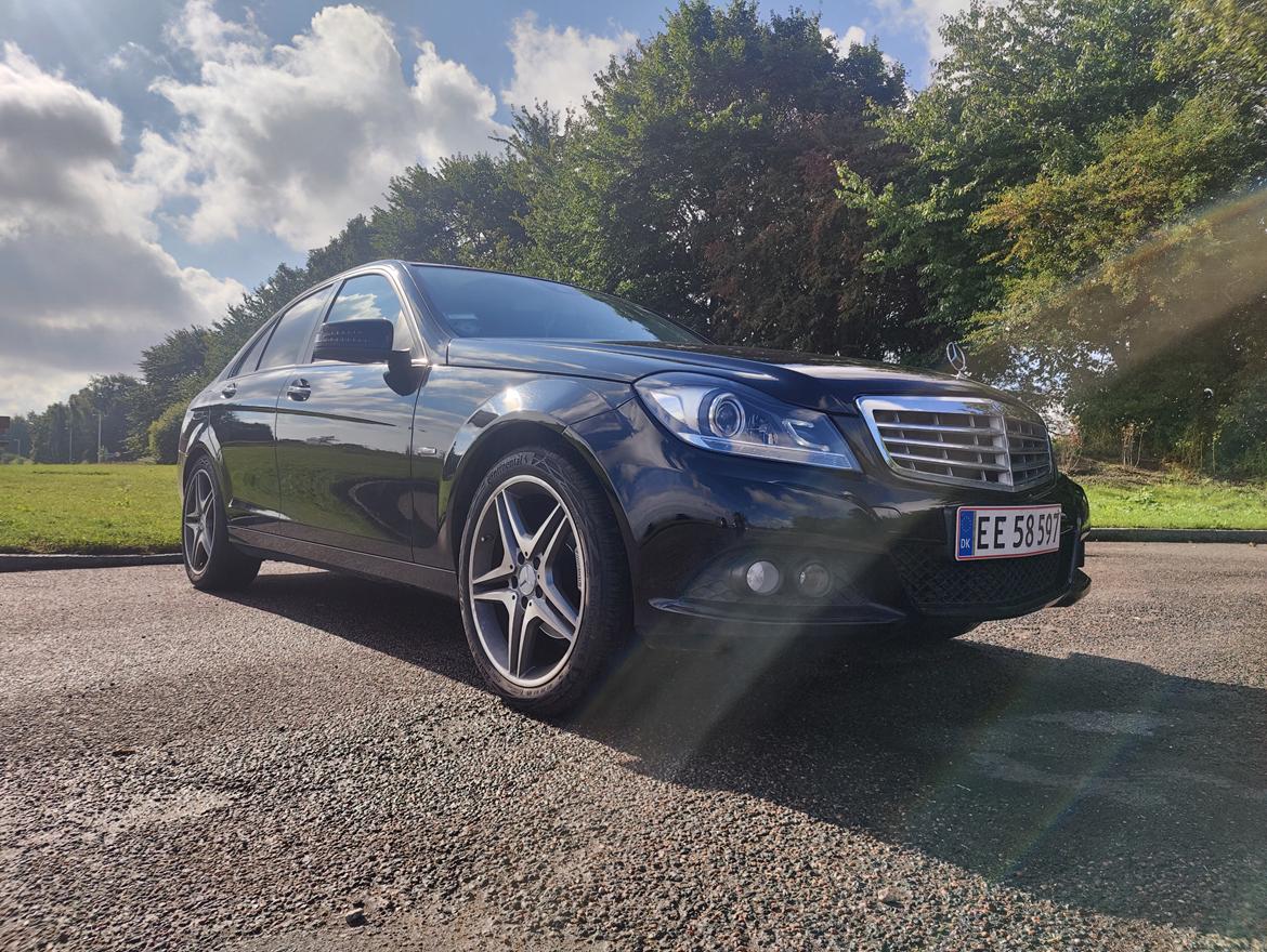 Mercedes Benz C220 CDI BE W204 (Facelift) billede 3