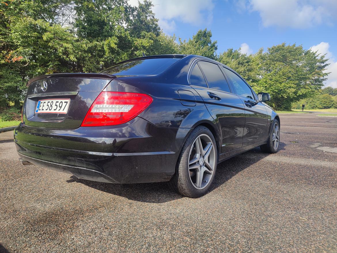Mercedes Benz C220 CDI BE W204 (Facelift) billede 9