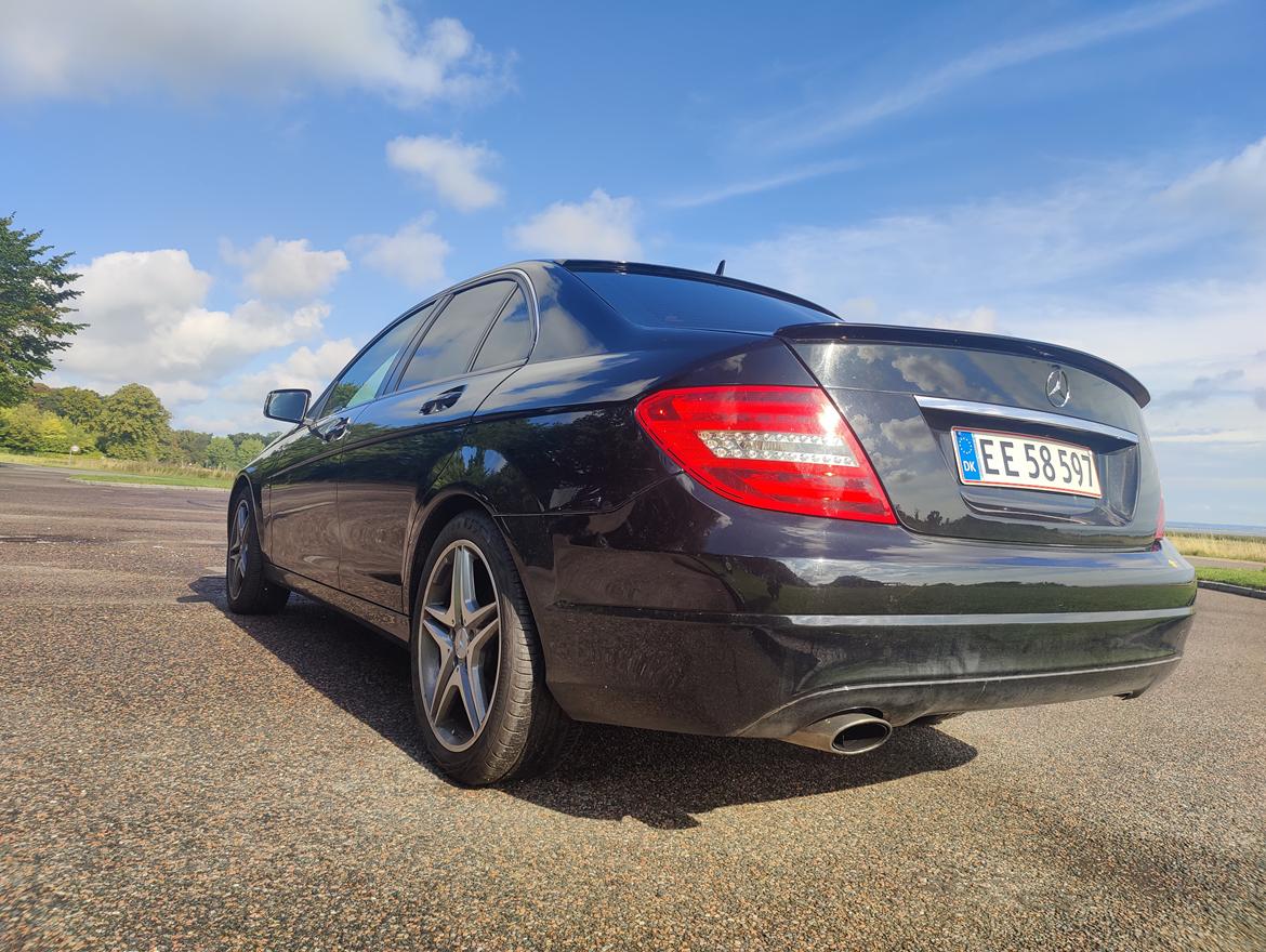 Mercedes Benz C220 CDI BE W204 (Facelift) billede 7