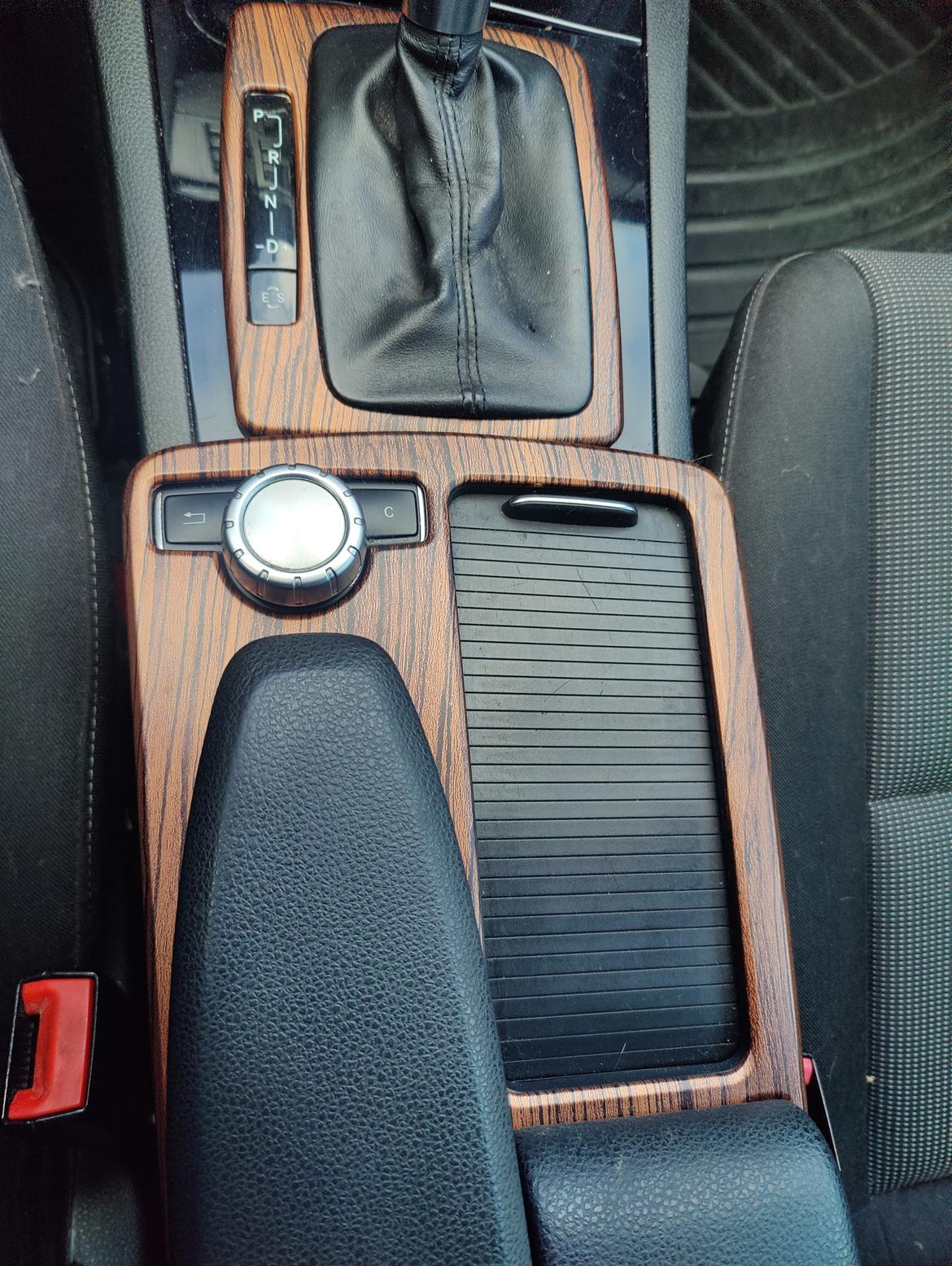 Mercedes Benz C220 CDI BE W204 (Facelift) billede 11