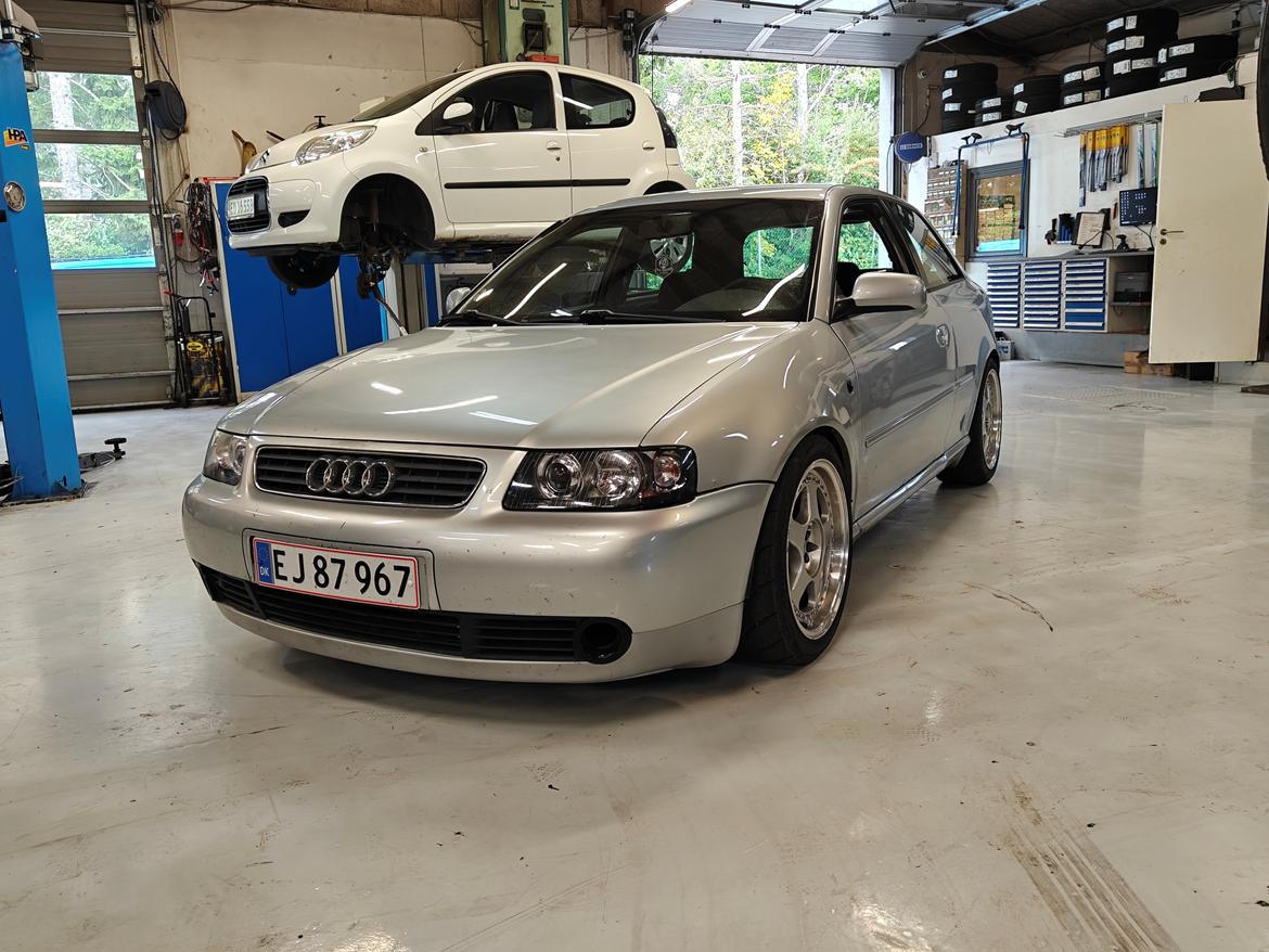 Audi A3 8L 1.8T billede 6