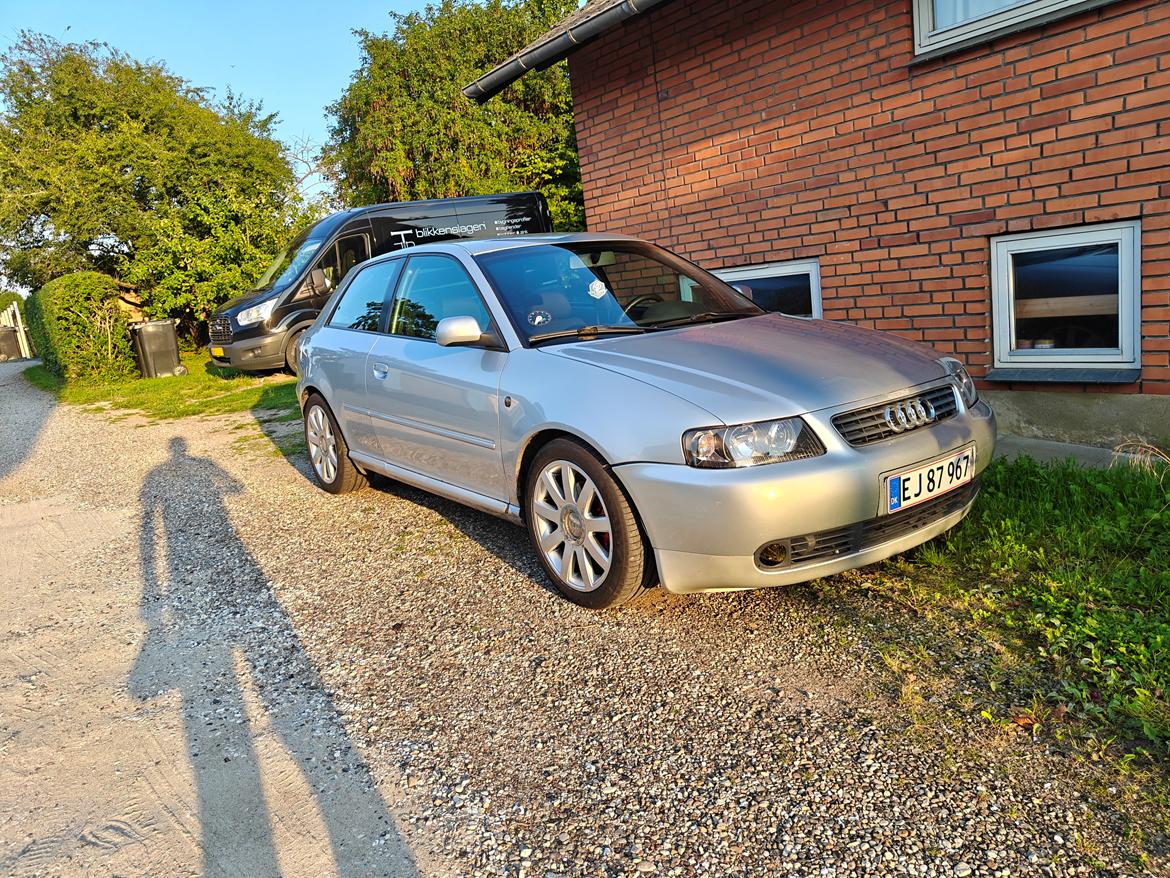 Audi A3 8L 1.8T - Klar i hverdags mode billede 3