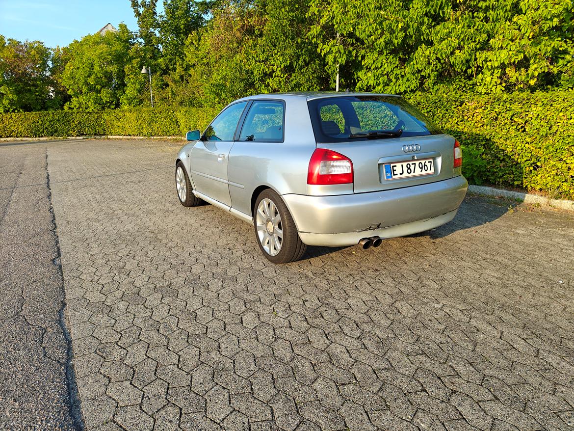 Audi A3 8L 1.8T - Klar i hverdags mode billede 4