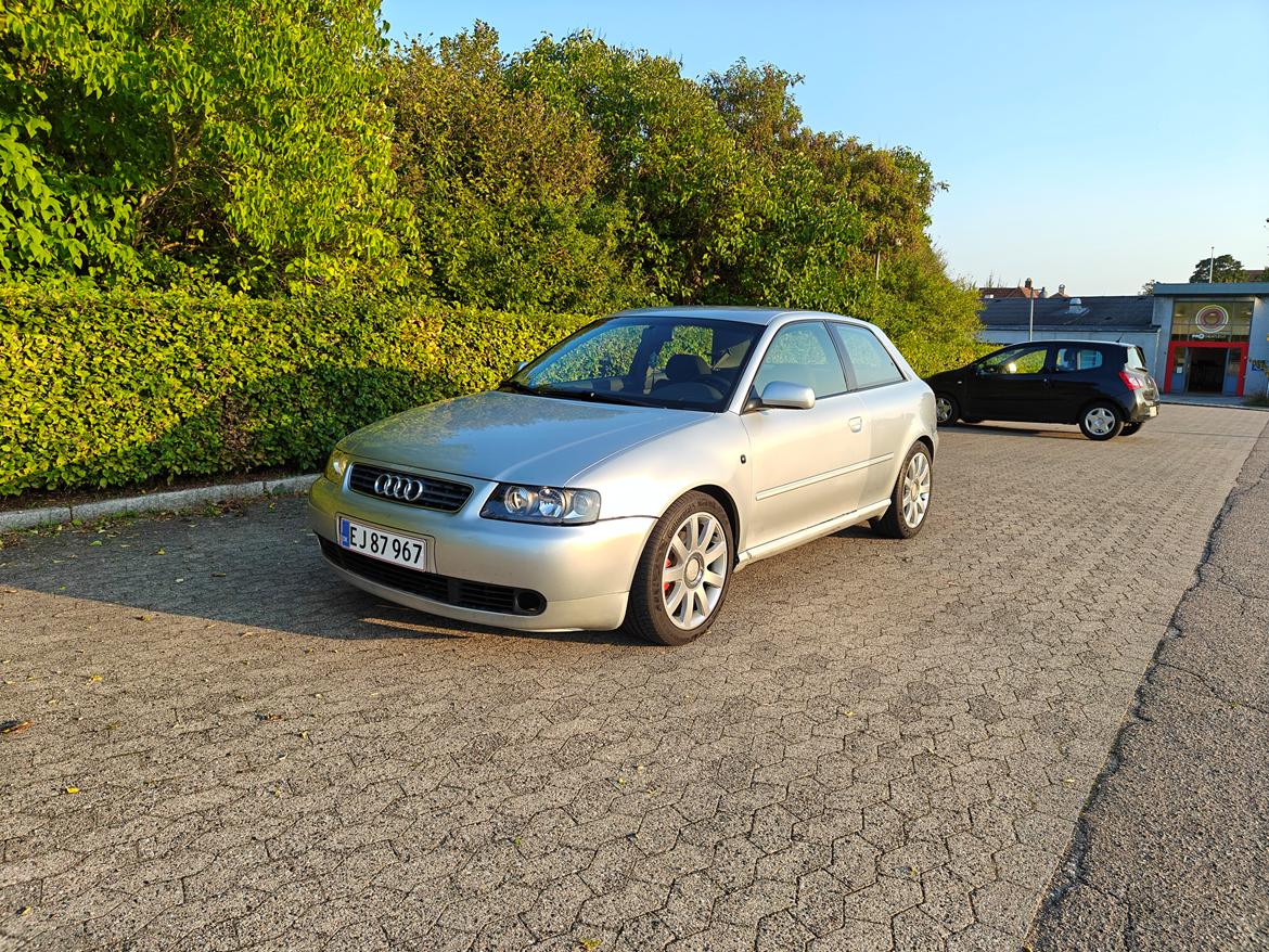 Audi A3 8L 1.8T - Klar i hverdags mode billede 2