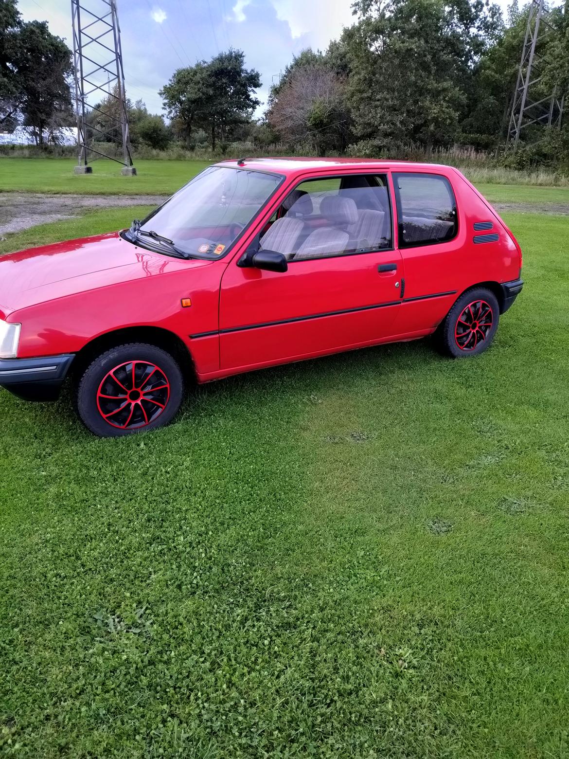 Peugeot 205 billede 15