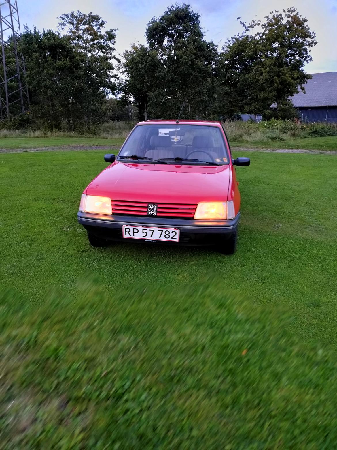 Peugeot 205 billede 16