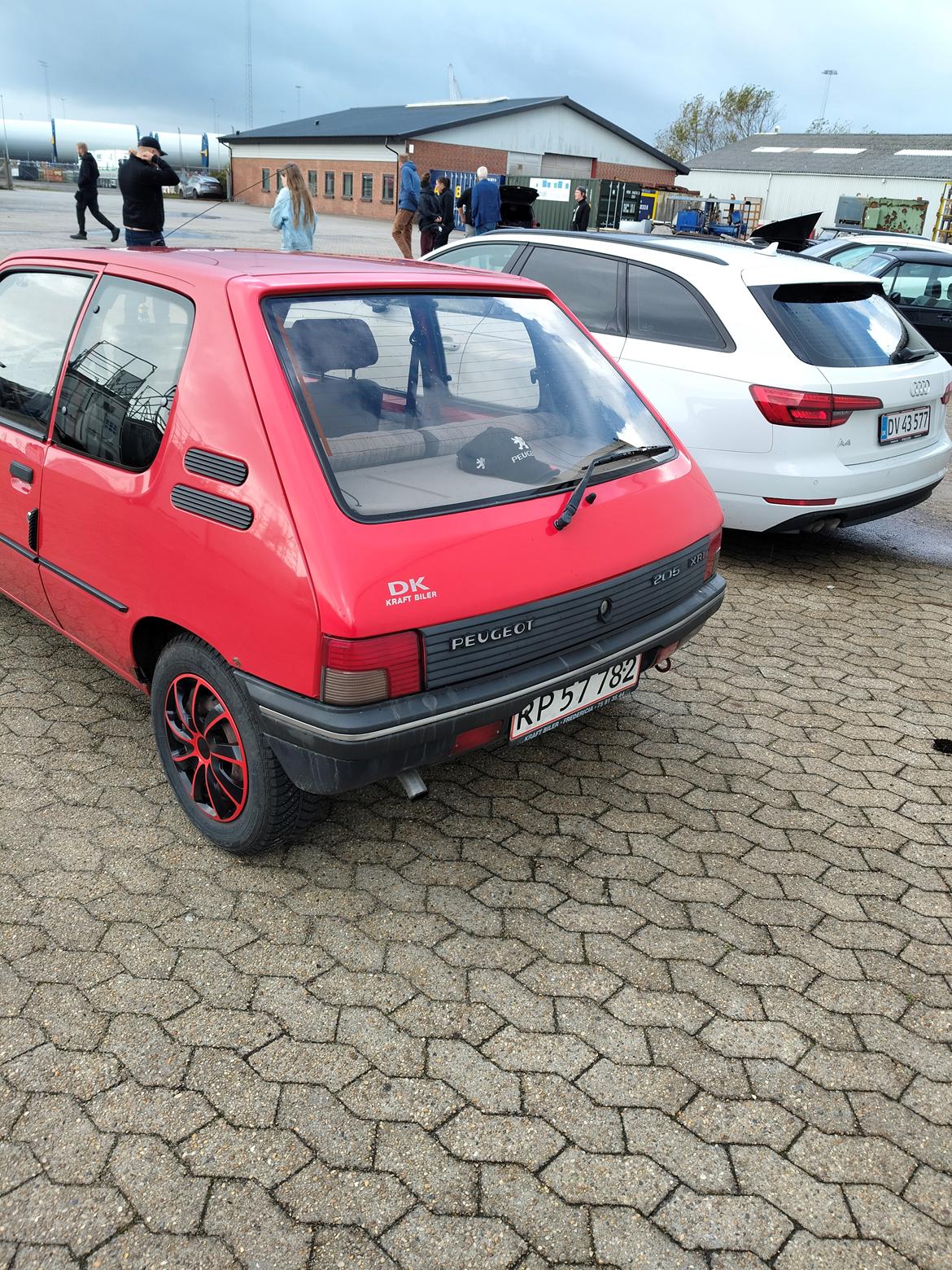 Peugeot 205 billede 18
