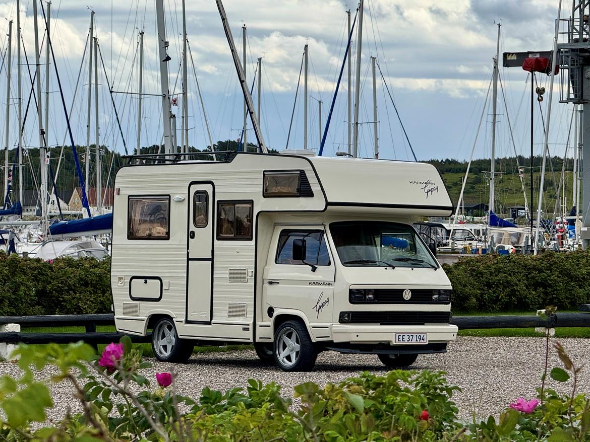 VW T3 Karmann Gipsy billede 42