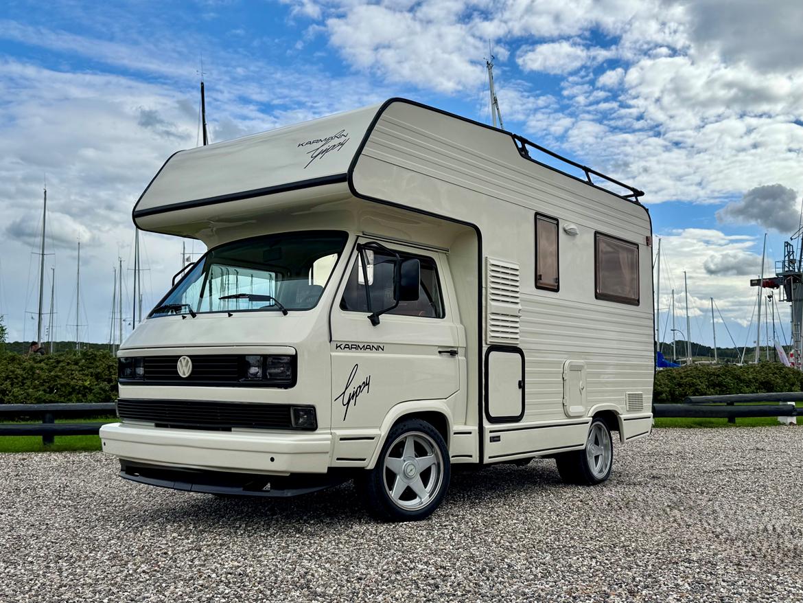 VW T3 Karmann Gipsy billede 43