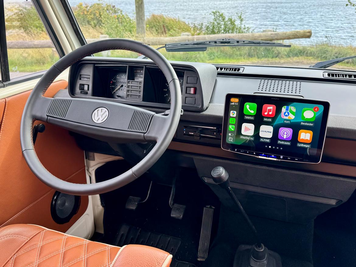 VW T3 Karmann Gipsy billede 44