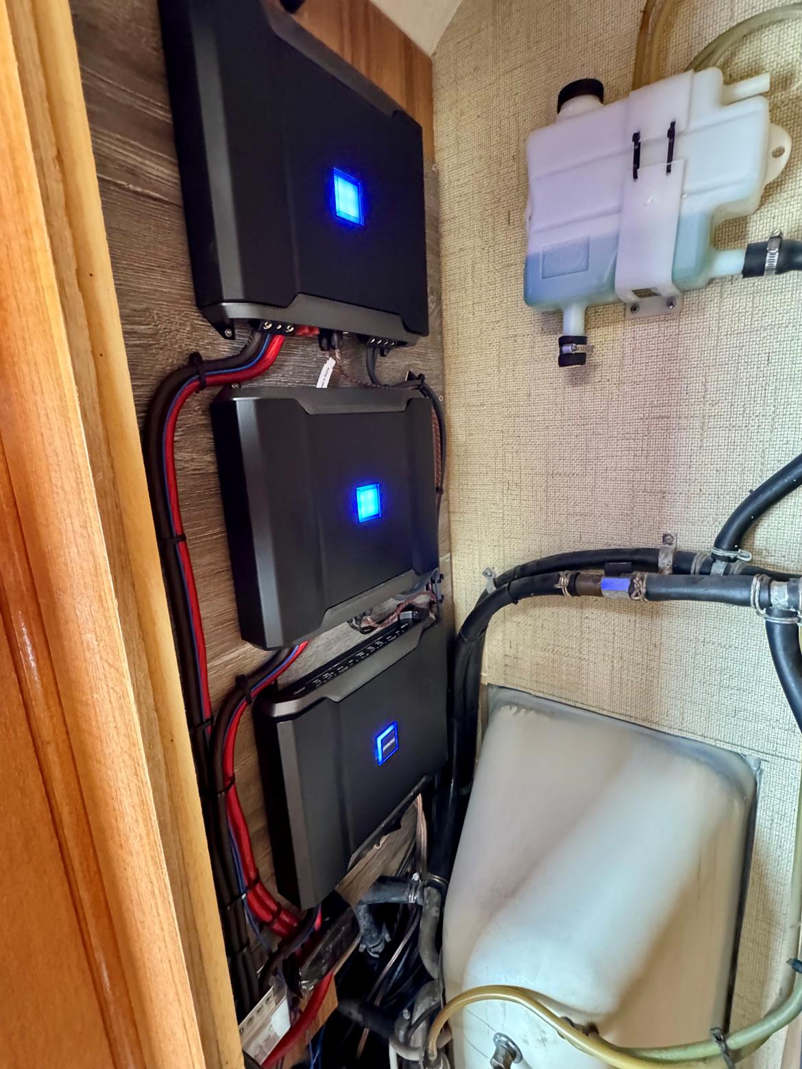 VW T3 Karmann Gipsy billede 45