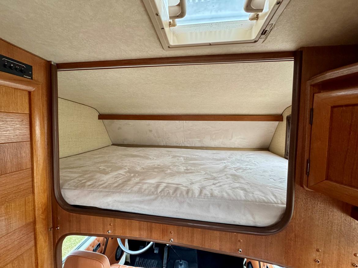 VW T3 Karmann Gipsy billede 46