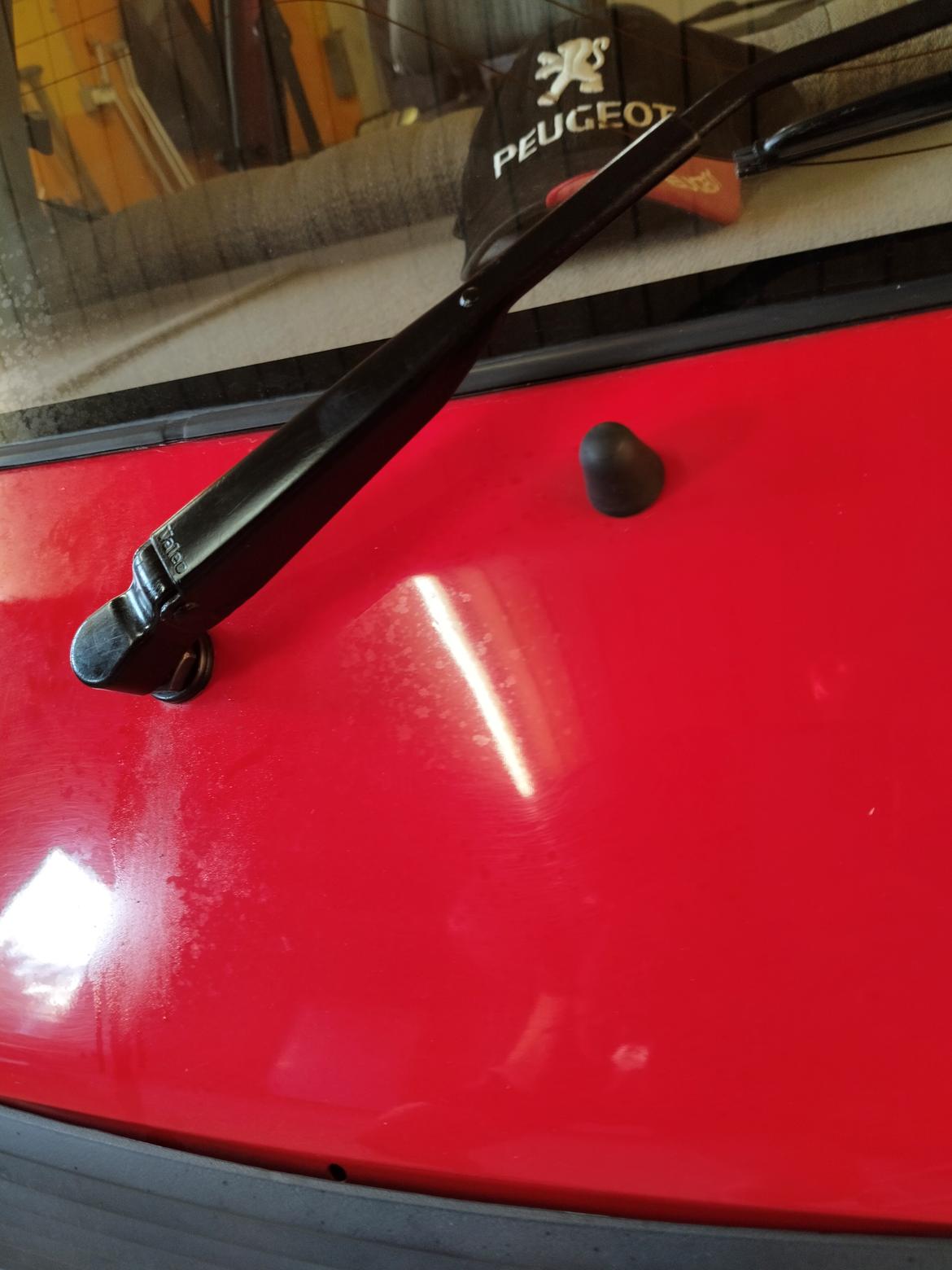 Peugeot 205 billede 21