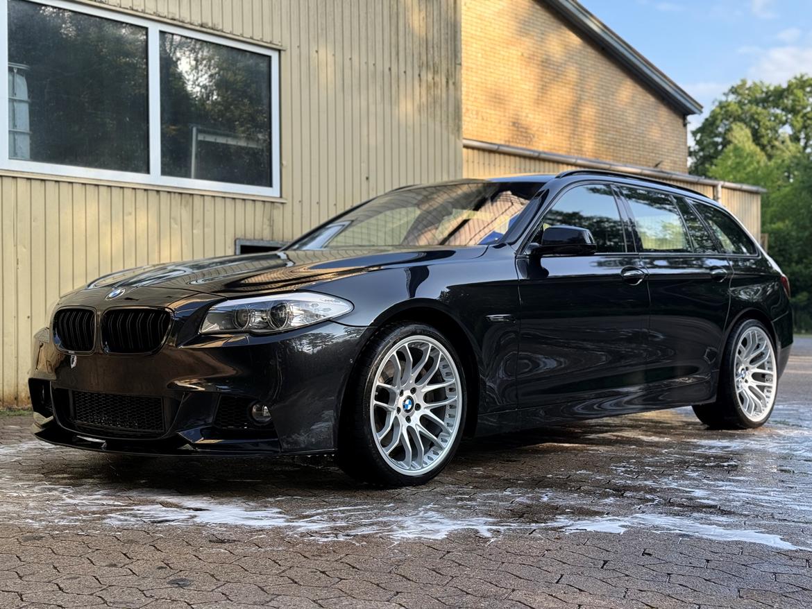 BMW F11 LCI - 525D - 2013 billede 4