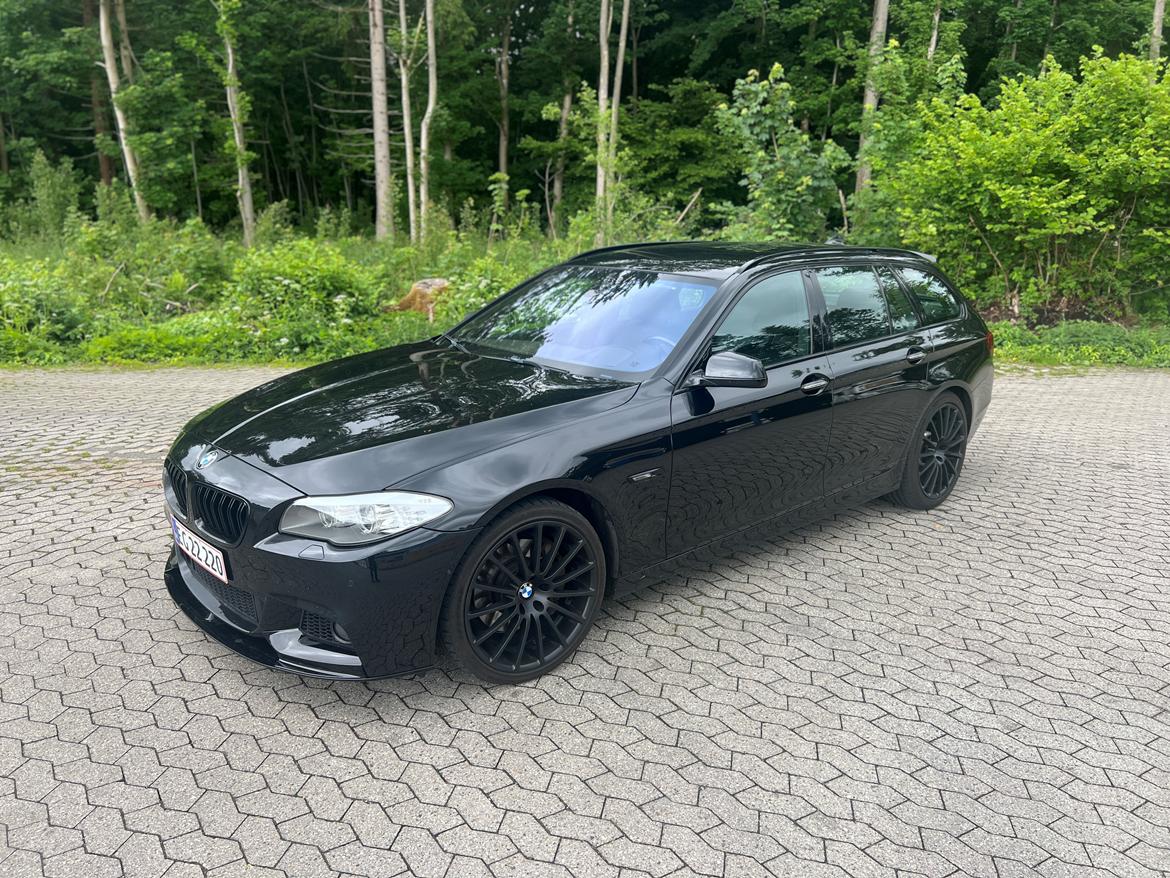 BMW F11 LCI - 525D - 2013 billede 5