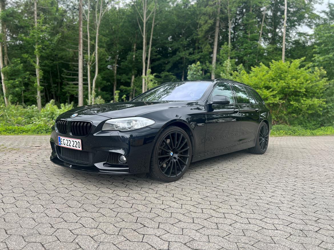 BMW F11 LCI - 525D - 2013 billede 6