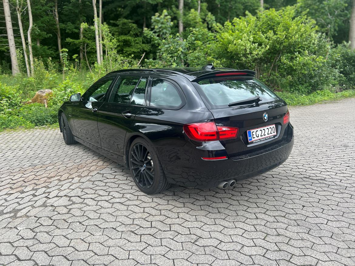 BMW F11 LCI - 525D - 2013 billede 7