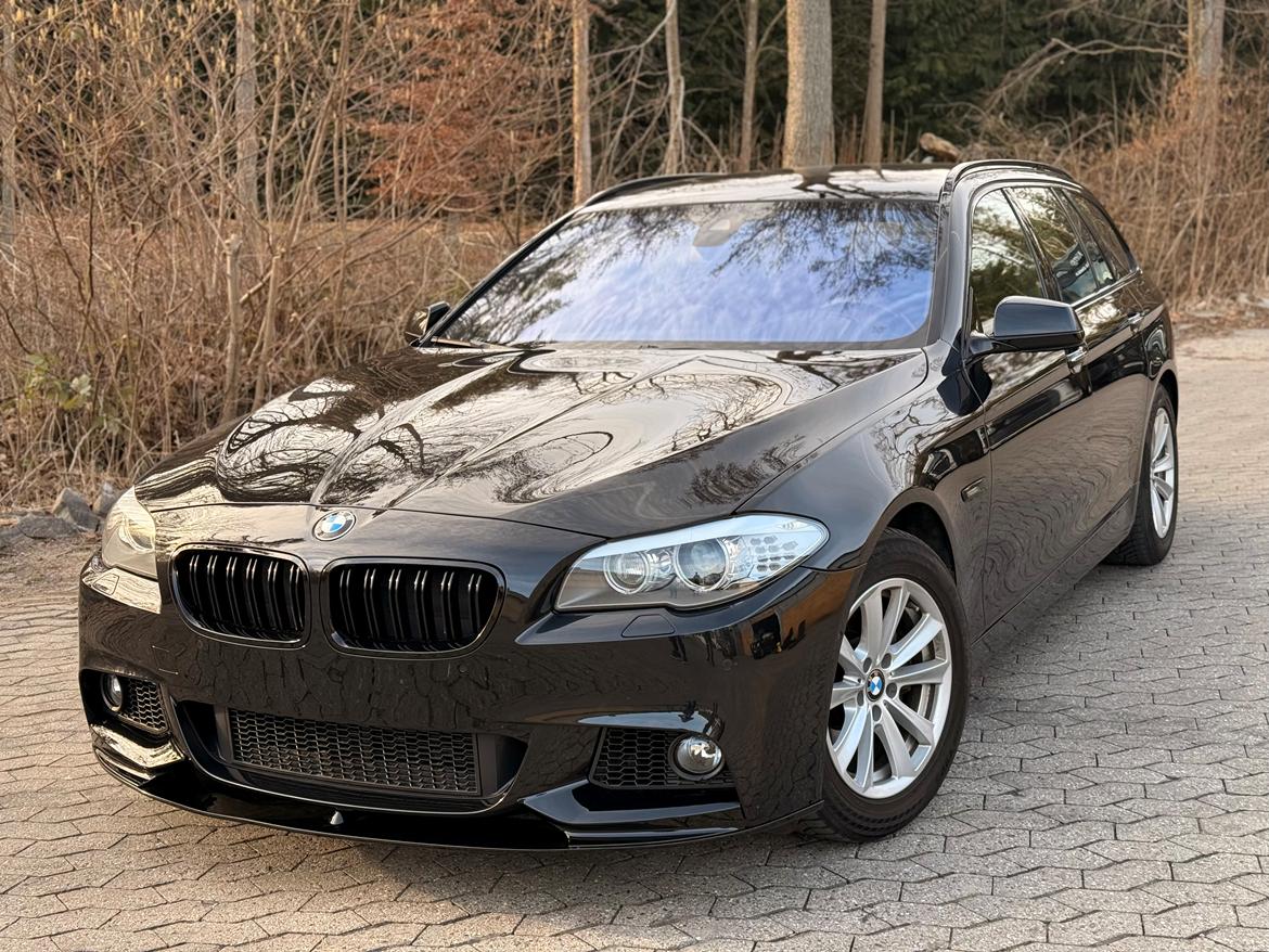 BMW F11 LCI - 525D - 2013 billede 9