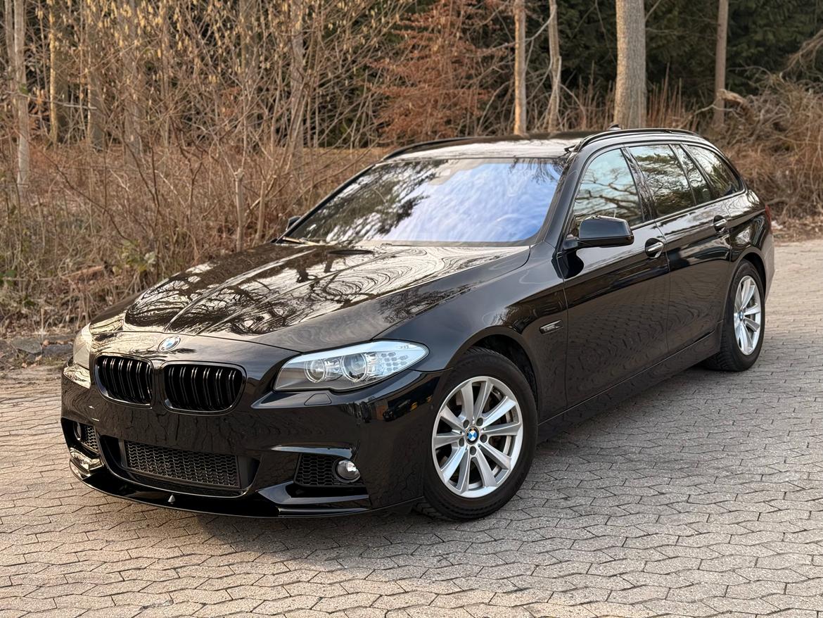 BMW F11 LCI - 525D - 2013 billede 8
