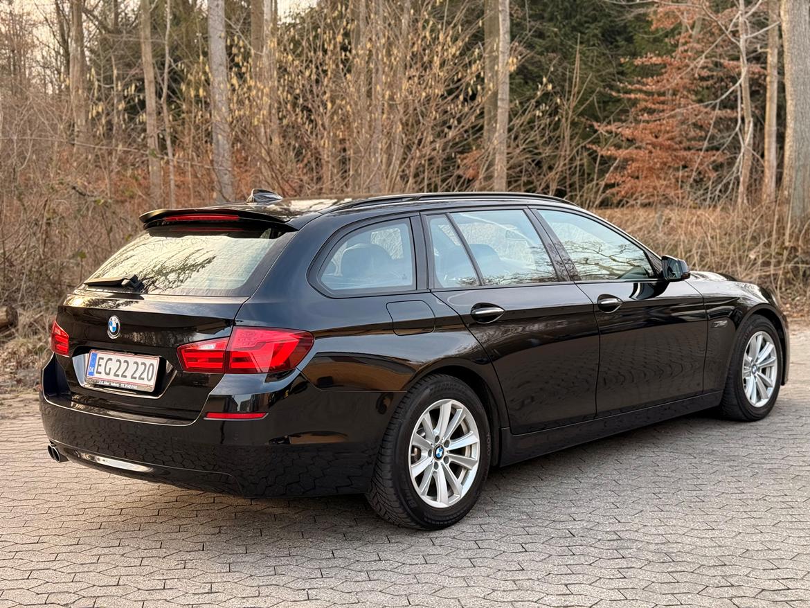 BMW F11 LCI - 525D - 2013 billede 11