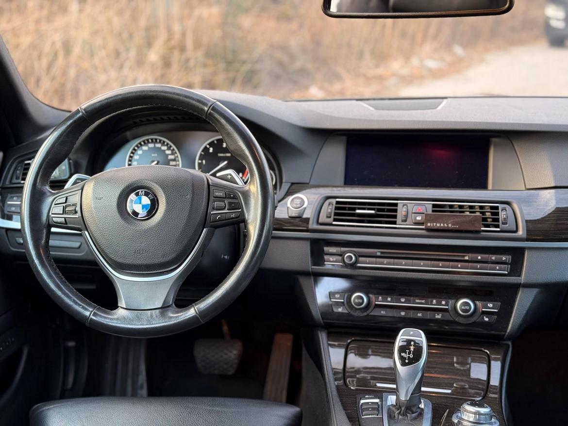 BMW F11 LCI - 525D - 2013 billede 13