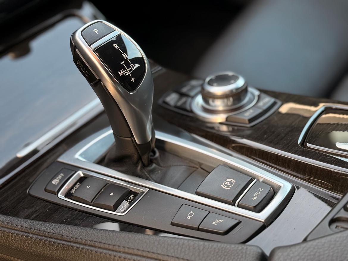 BMW F11 LCI - 525D - 2013 billede 14