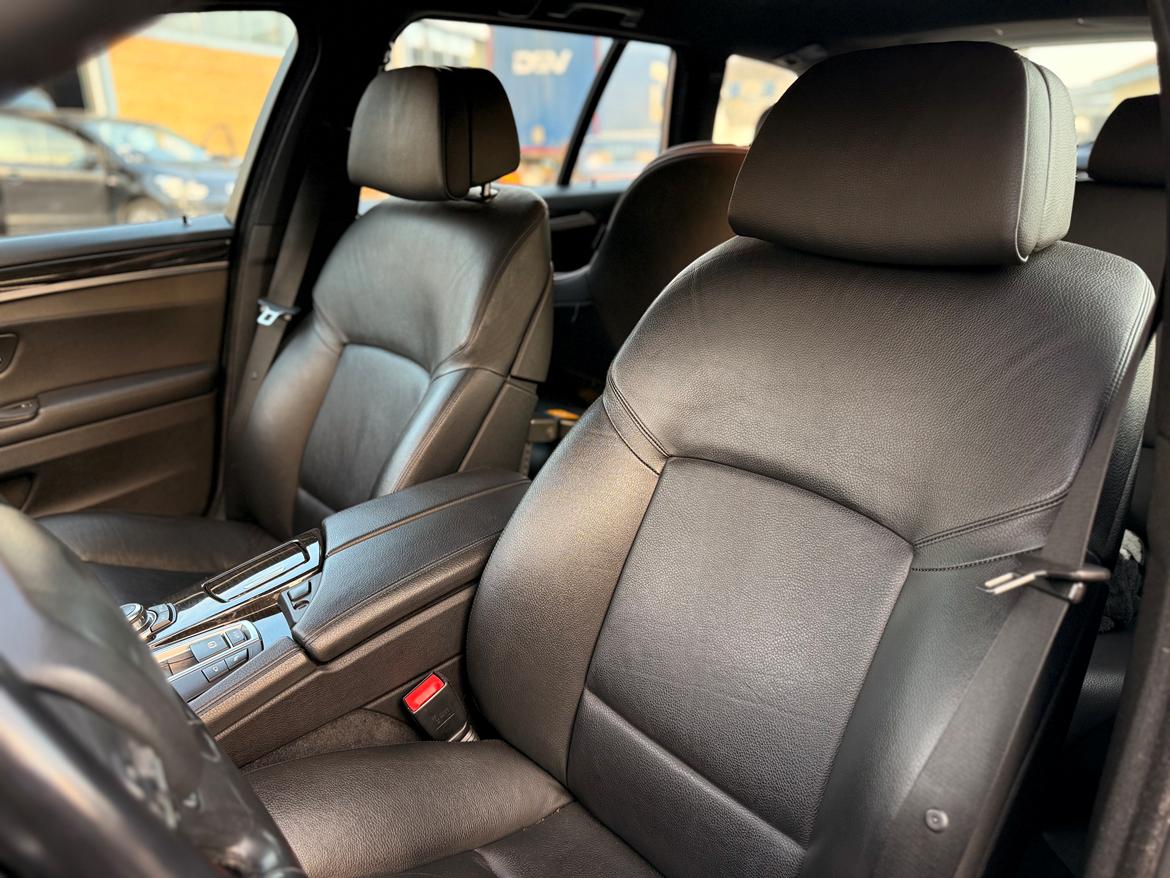 BMW F11 LCI - 525D - 2013 billede 16