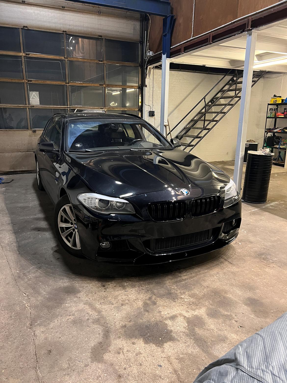 BMW F11 LCI - 525D - 2013 billede 18